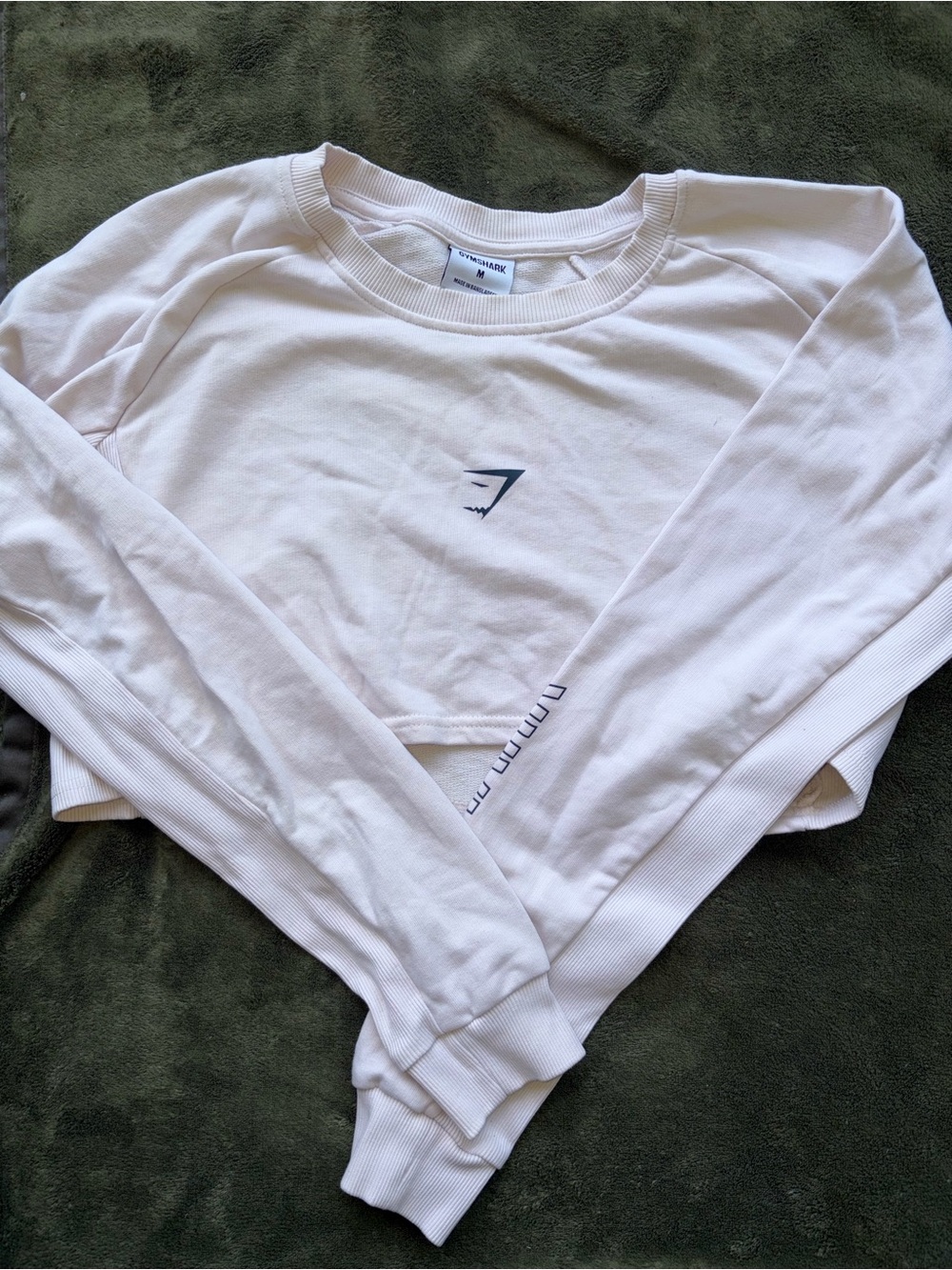 Gymshark Crewneck Sweatshirt